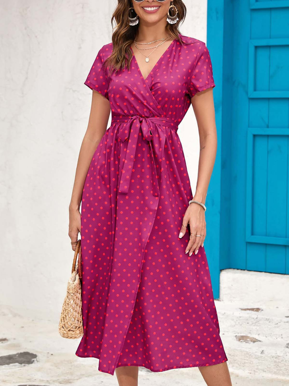 LIA™ - VESTIDO FLORAL