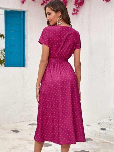 LIA™ - VESTIDO FLORAL